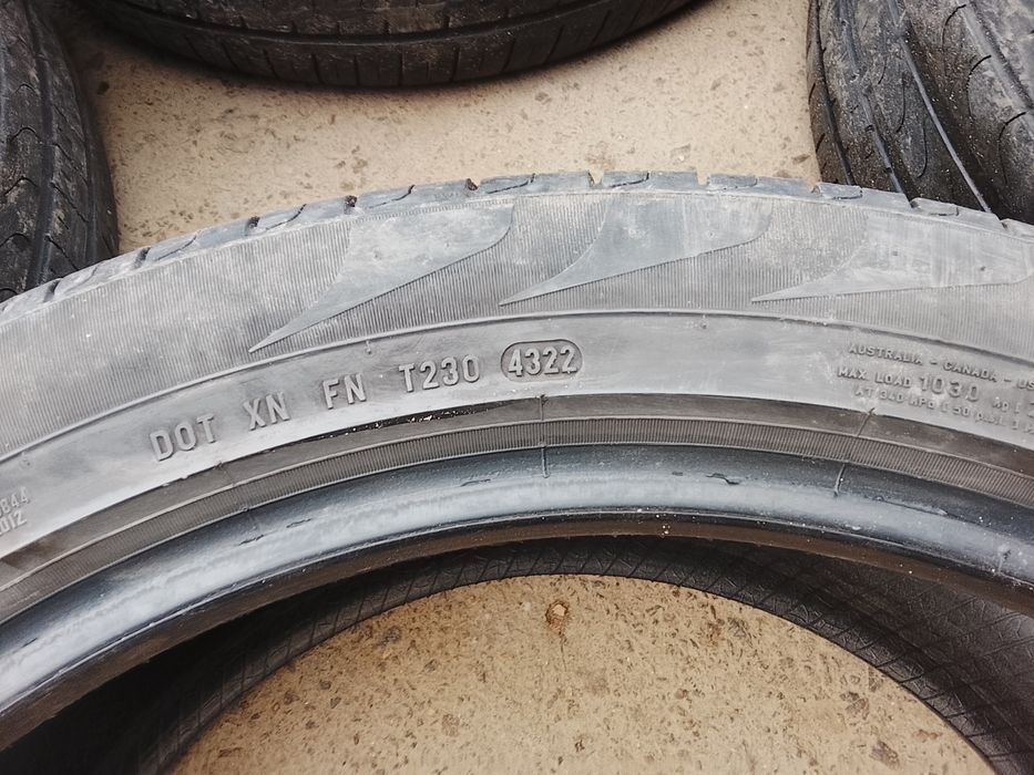 Продам автомобільні шини