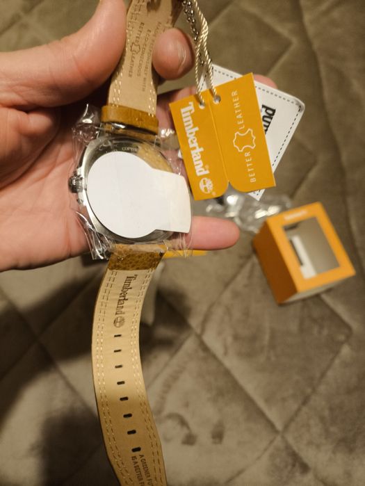 Timberland Relógio - NOVO