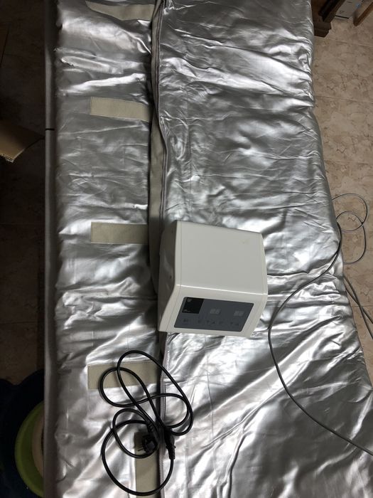 Equipamento de termoterapia