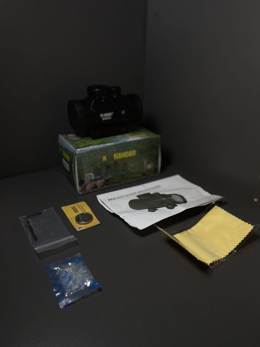 Kolimator Kandar 1x30RD