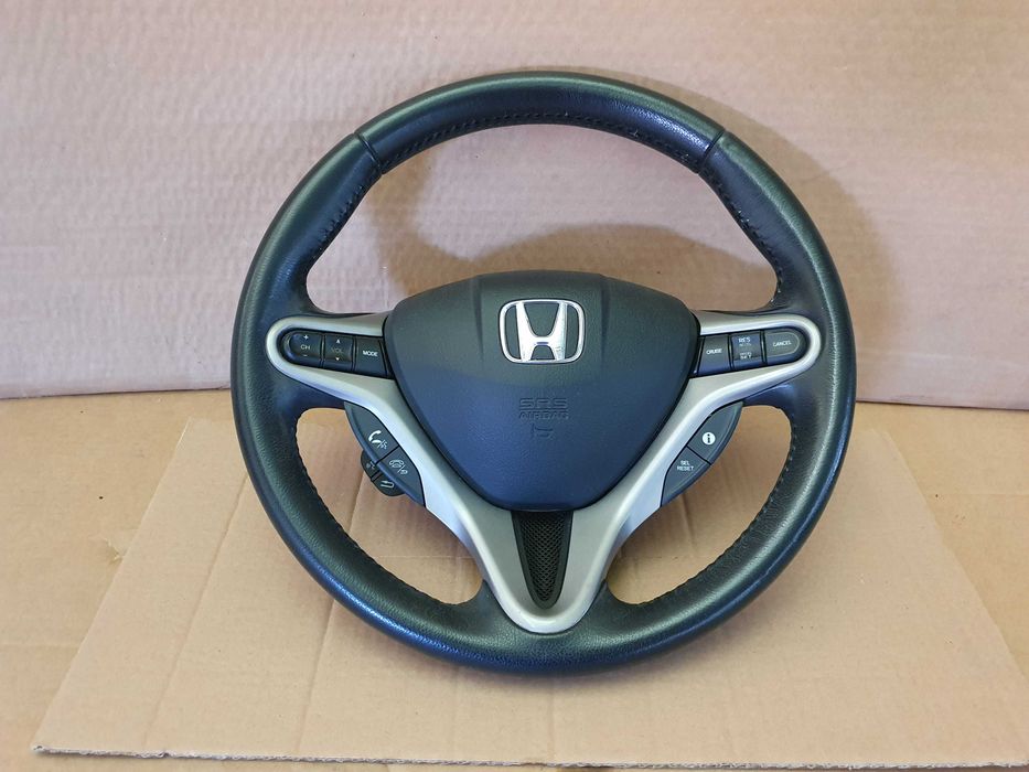 Volante com Airbag Honda Civic 8 geracao completo