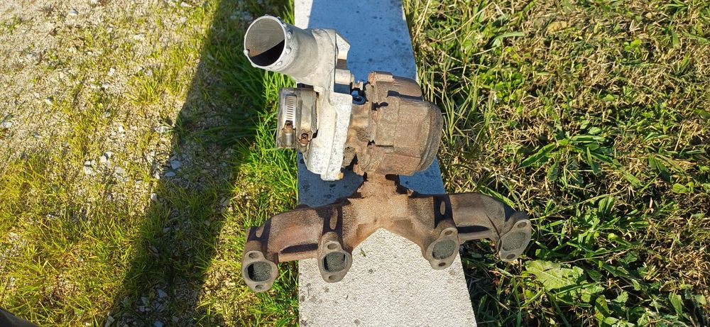 Vendo turbo  mercedes 22