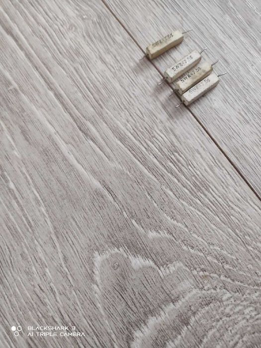 Rezystory emiterowe 5w R47 UNITRA Radmor