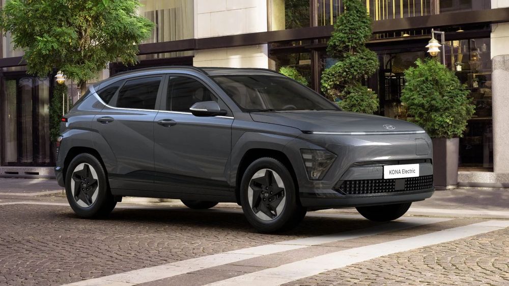 Hyundai Kona Smart Heat Pump MY25 wyprzedaż 2024 auto fabrycznie nowe od ręki