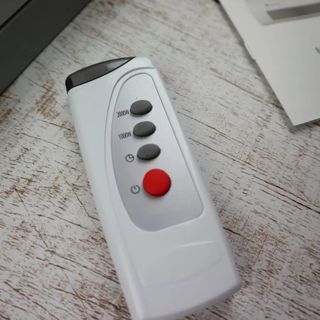 Настенный обогреватель с пультом  Domotec 5961MS