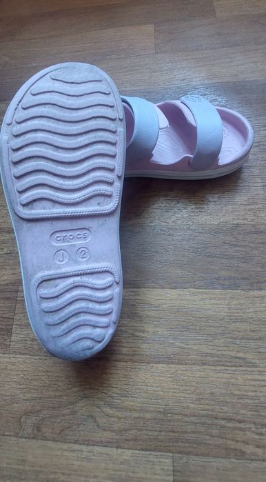 Crocs размер 33-34 усталка21,5
