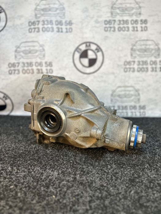 Редуктор BMW G01 G30 F30 F15 F48 Передній редуктор Передний редуктор Редуктор моста BMW бу оригинал G01 G30 F30 F15 F48