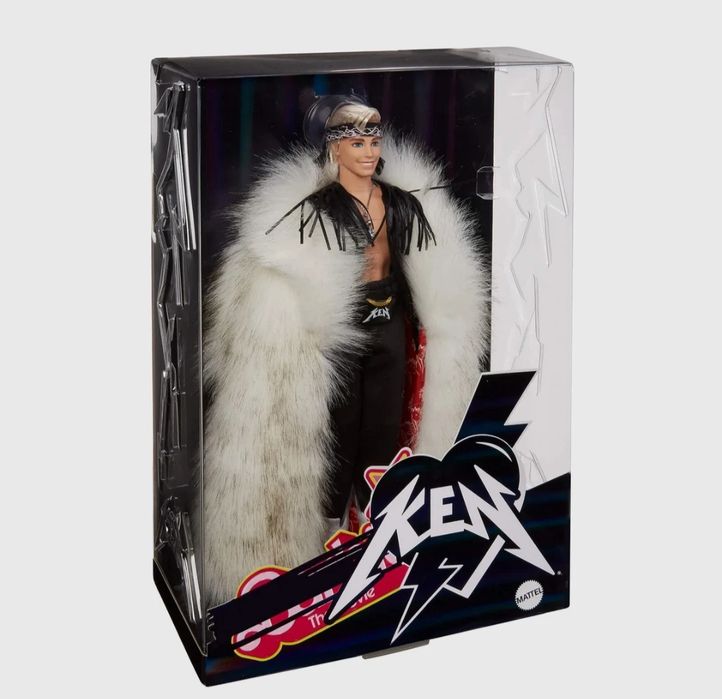 Колекційні ляльки барбі Вера Вонг,Maeve Reilly,Ken Barbie movie