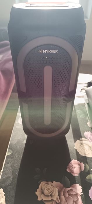 Głośnik HYKKER bluetooth