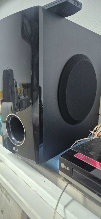 Aparelhagem musica LG