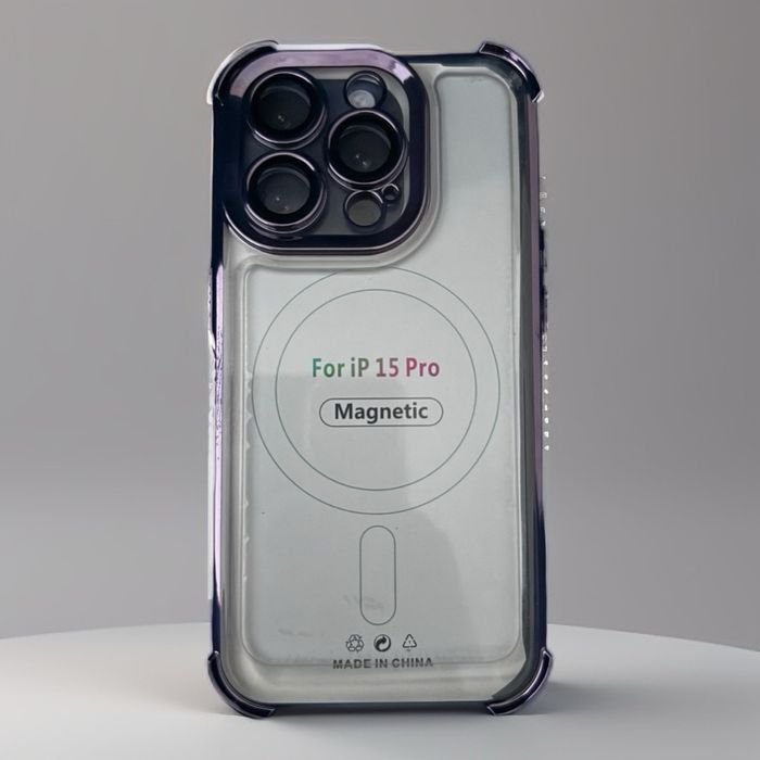 Capa magnetica iphobe