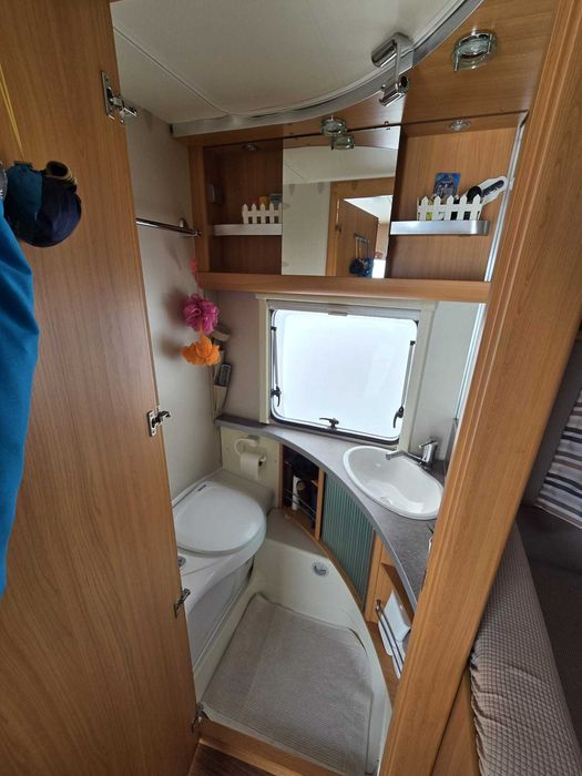 Caravana FENDT Saphi