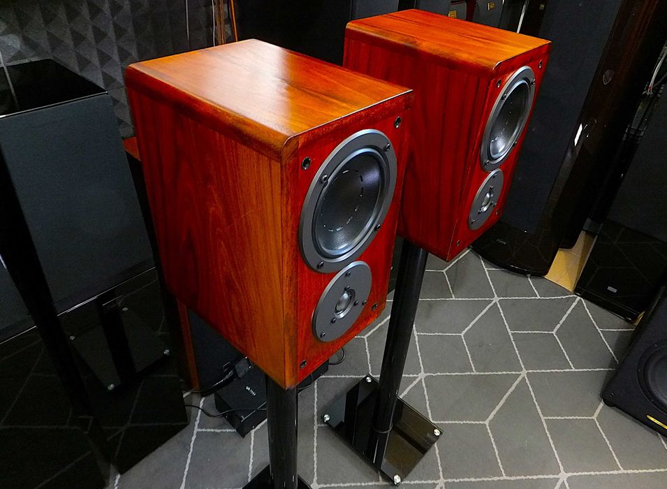 Kolumny głośnikowe monitory DYNAUDIO COMPOUND 2