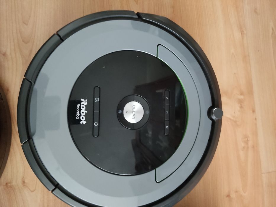 Aspiradores Roomba Irobot modelos 681, 650, 555 para venda de peças