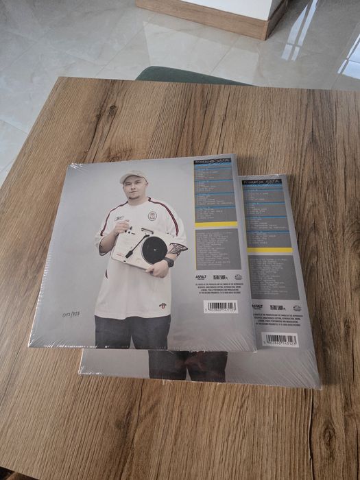 O.S.T.R 7 w limitowana wersja