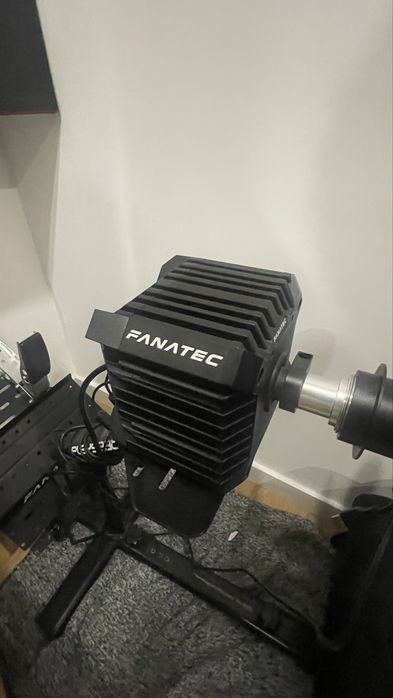 Fanatec csl dd boost kit 180 + volant f1
