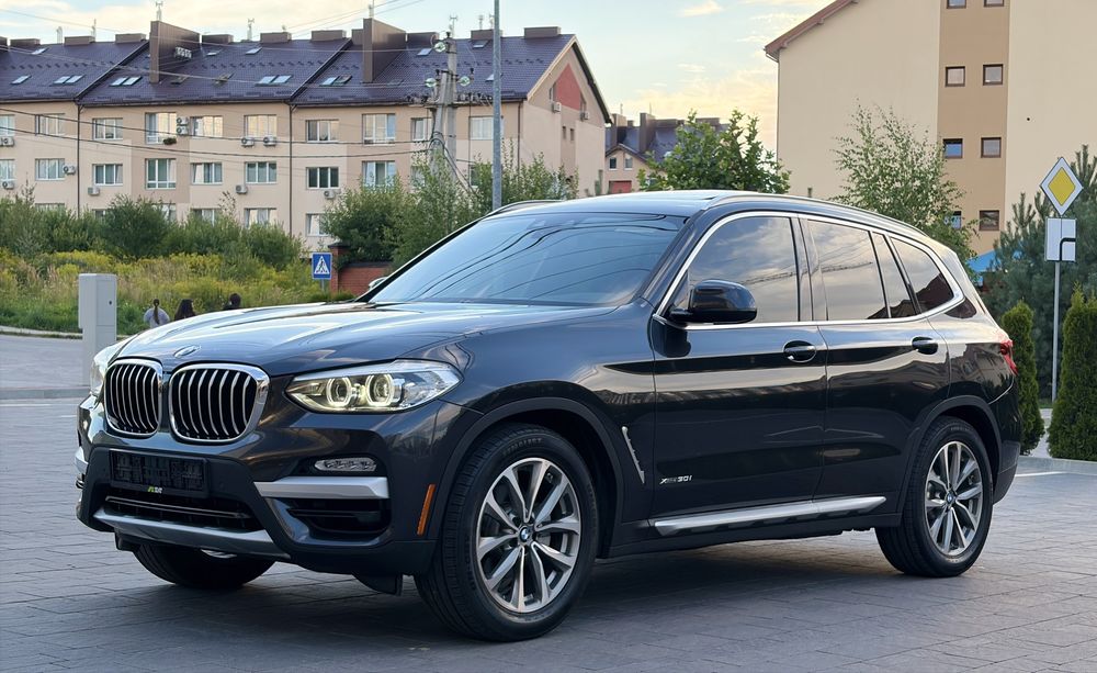 BMW X3 / 2018 / 2.0 / G01 / xDrive