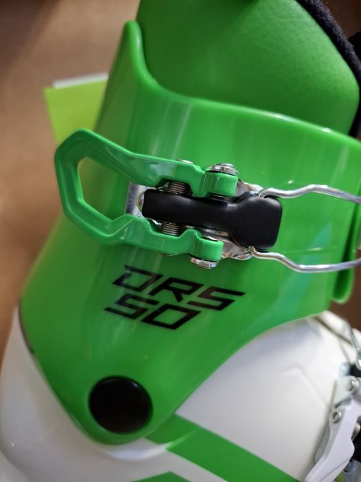 Buty narciarskie dziecięce juniorskie Dalbello DRS 50 JR 17 17.5