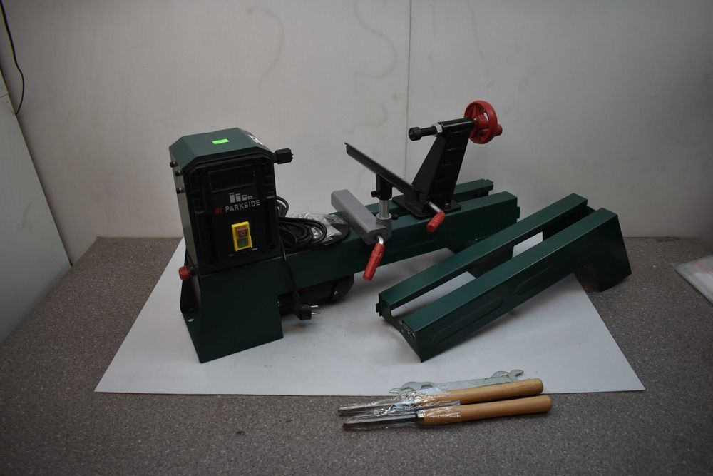 Tokarka do drewna PDB 100 A1 400 W PARKSIDE