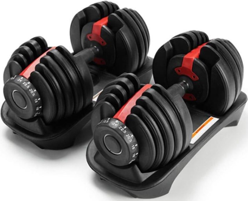 NOVO FATURA GARANTIA DECATHLON 2 halteres ajustáveis 2 a 24kg