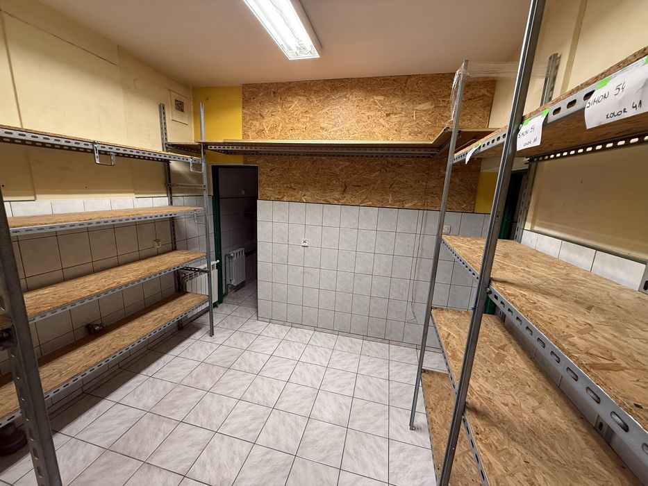 Lokal handlowy 130m2 Strzelin