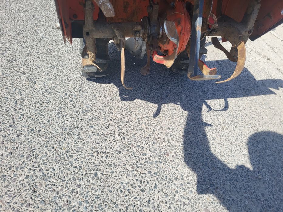 Glebogryzarka Herkules OREC Honda