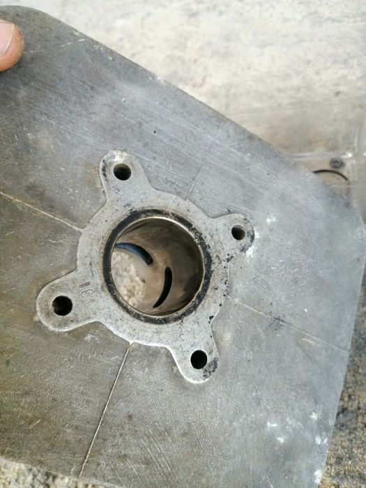 Cilindro sachs medida original