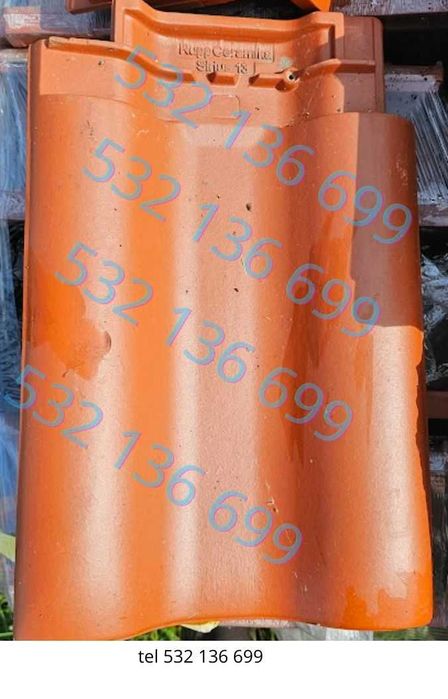Dachówka Braas Ruppceramika Sirius 13 oraz 15