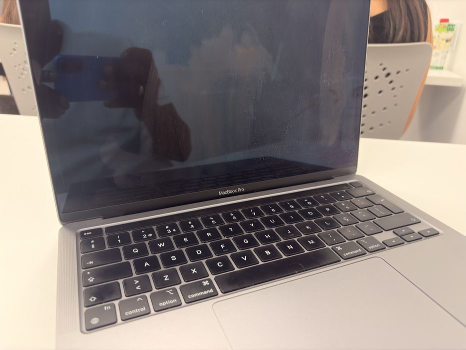 MacBook Pro M1 2020 | 13,3” | 8GB RAM | 256GB SSD
