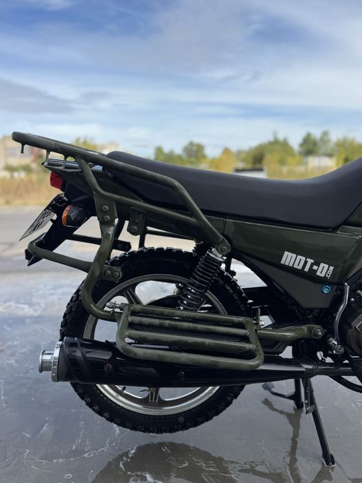 Продам SHINERAY intruder