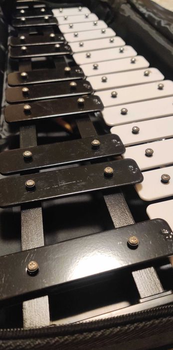Metalofone Stagg (como novo)
