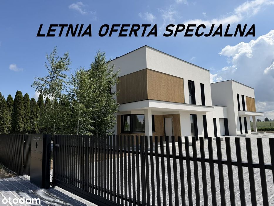 Nowoczesny Dom 161,72 M² Na Prestiżowym Osiedlu - Nowy Film !!! - Widok 2