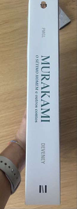 “O sétimo homem e outros contos” - Haruki Murakami