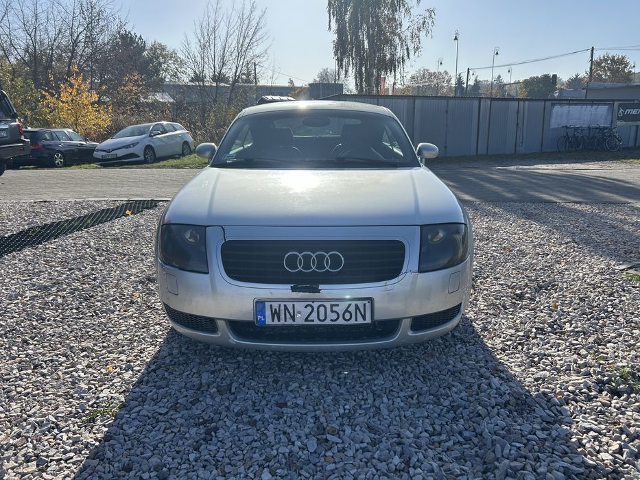 Audi TT Coupé