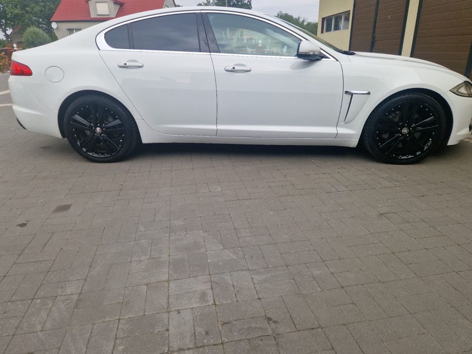 Jaguar XF 250 S 2012