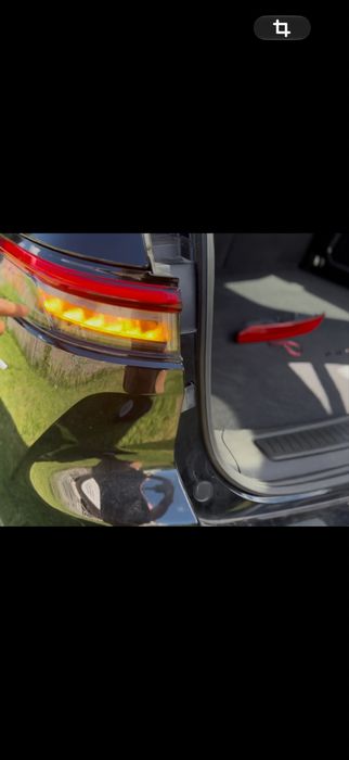 Konwersja Jeep Grand Cherokee WL