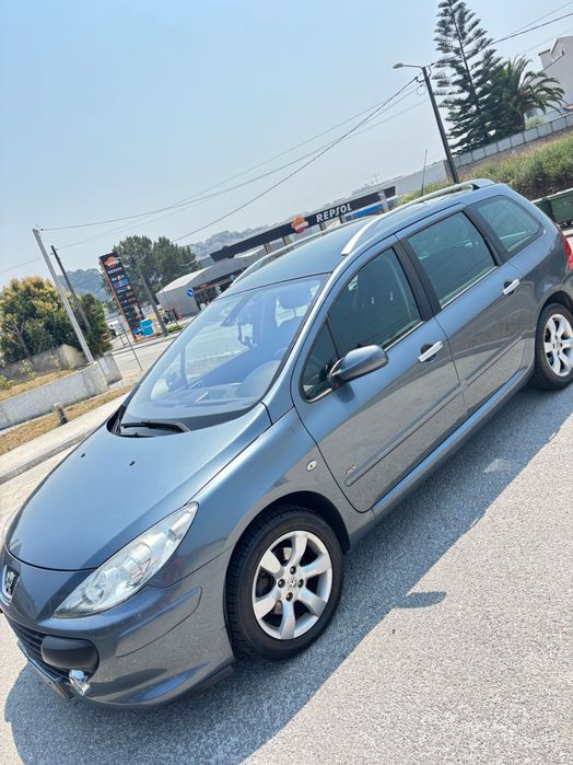 Carrinha peugeot 307 foto 2