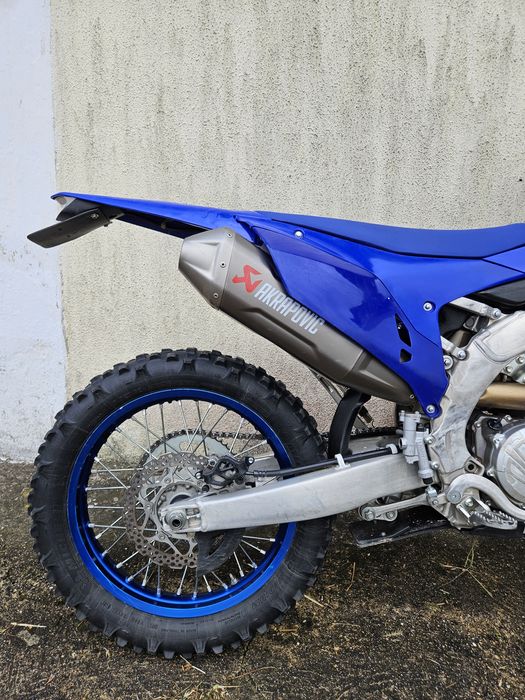 Yamaha Wr250f 2025