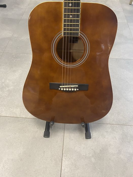 Gitara elektro-akustyczna Max Music