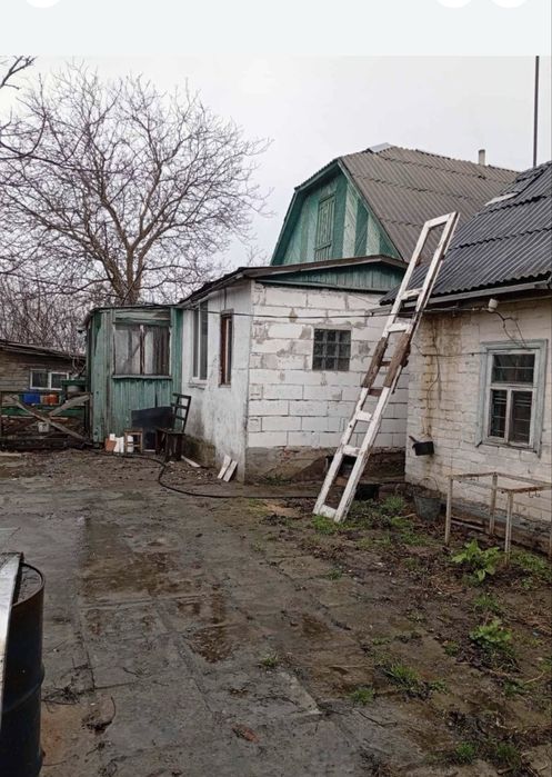 Продам будинок у с. Веприк, 3 км від м. Фастів