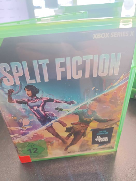 Split Fiction  Xbox One  SklepzGramiWWA Skup Wymiana Mokotów