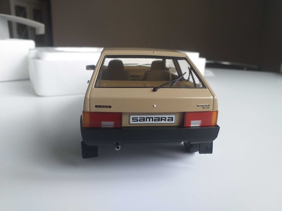 модель 1.18 Ваз 2108 Лада