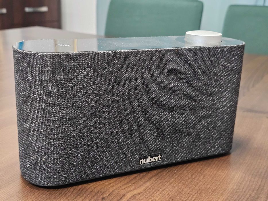 Używany głośnik Nubert nuGo! ONE DAB Radio & Bluetooth