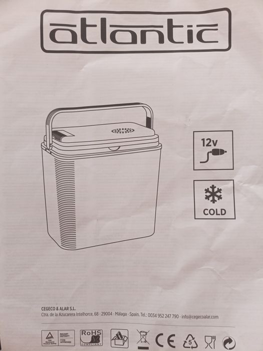 Mini Arcas Elétricas Portáteis
