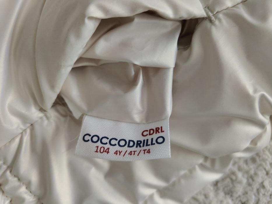 Bezrękawnik cocodrillo 98/104