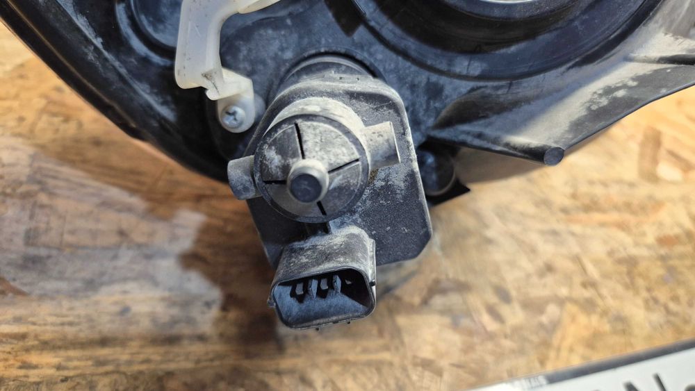 Ótica/Farol Esquerdo ORIGINAL Honda JAZZ GD 2002 até 2009--- 2ª