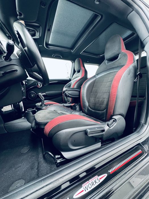 Mini John Cooper Works 2018