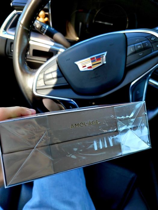 Amouage Guidance парфумована вода 100 мл оригінал