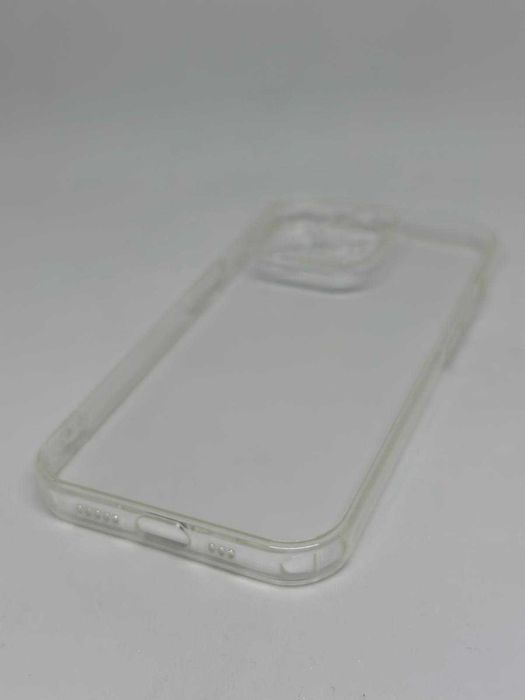 Iphone 14 PRO Obudowa Etui Case Silikonowy Przeźroczysty kod 793