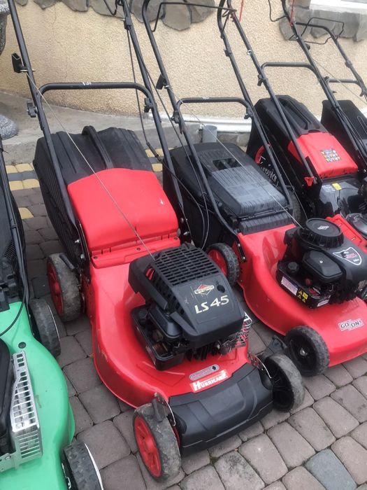 Газонокосилка    газонокосарка  бу